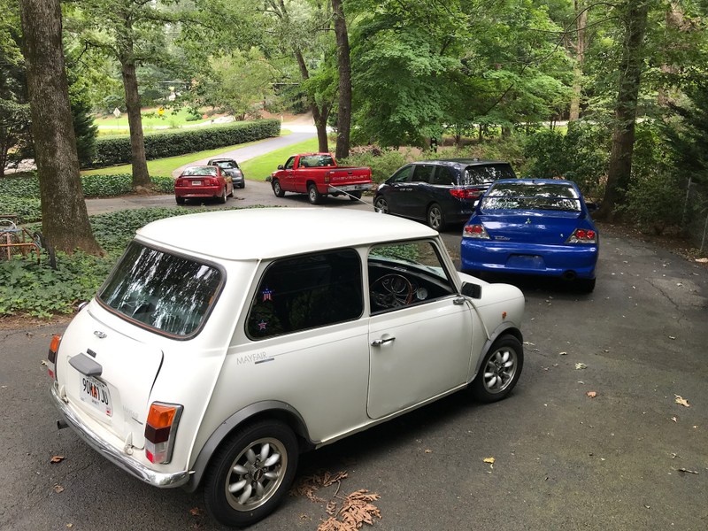 Illustration for article titled The Mini is Fixed!